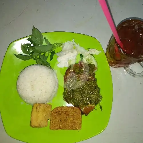 Gambar Makanan Nasi Bebek Kadir Proklamasi, Depan Bakamla 14