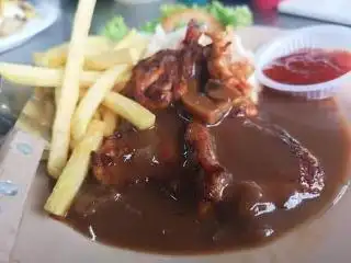 Chicken Chop GRILL