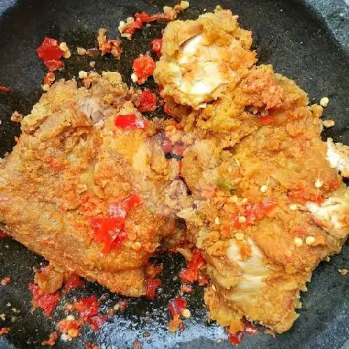 Gambar Makanan Ayam Geprek BangSur, Gaperta Ujung 12