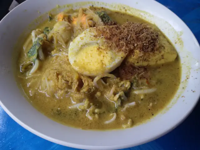 Gambar Makanan Laksa Gang Aut Mang Wahyu 5