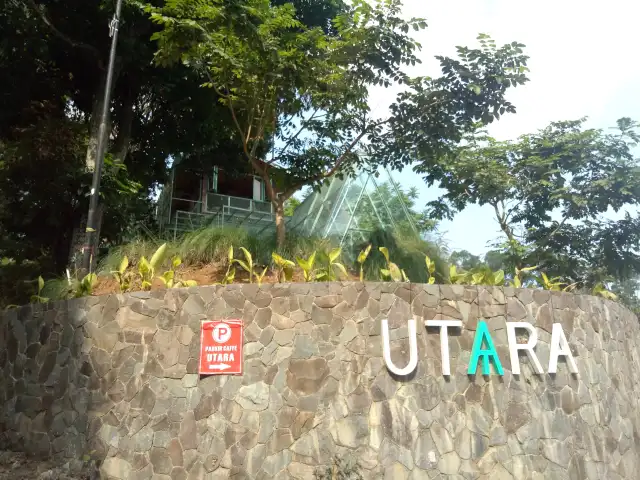 Gambar Makanan Utara Cafe 13