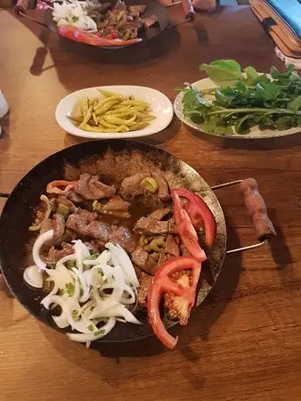 Köfteci Nazmi'nin yemek ve ambiyans fotoğrafları 1