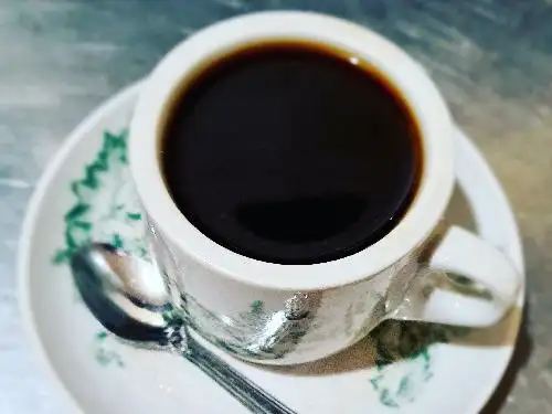 Kedai Kopi Laris, Senapelan