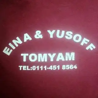 EINA Yusoff Tomyam Food Photo 1