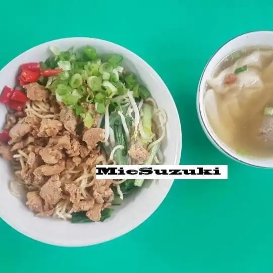 Gambar Makanan Mie Suzuki, Imam Bonjol Sukajadi 5