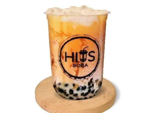 Hits Boba, Foodstreet S.Parman