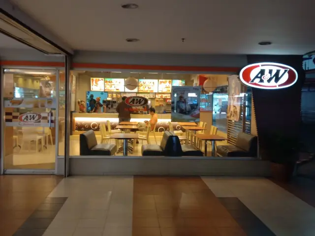 Gambar Makanan A&W 2