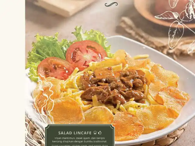 Gambar Makanan Lincafe 4