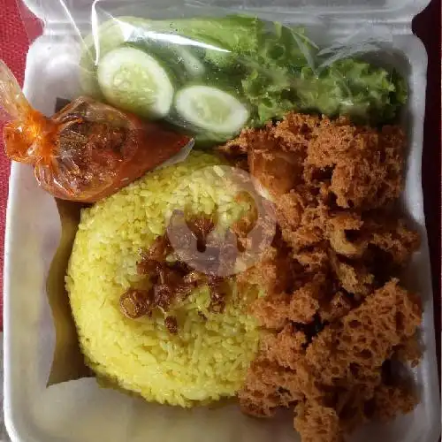 Gambar Makanan Nasi Kuning Nazira, Parung Kuda 9