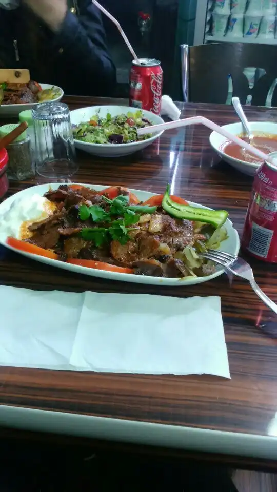 Adres Döner'nin yemek ve ambiyans fotoğrafları 8