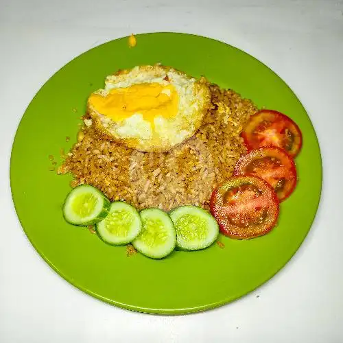 Gambar Makanan Nasi Goreng Pak Yasin, Homan 6