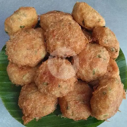 Gambar Makanan Nasi Uduk Mbak Santi - Tenda Biru, Andromeda 19