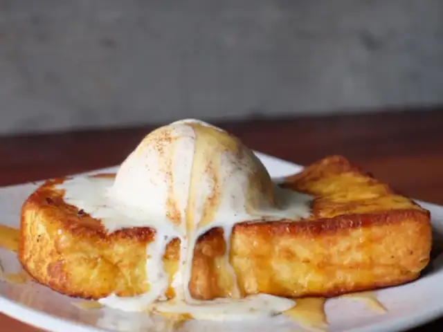 Gambar Makanan Roti Bakar Kemang 19