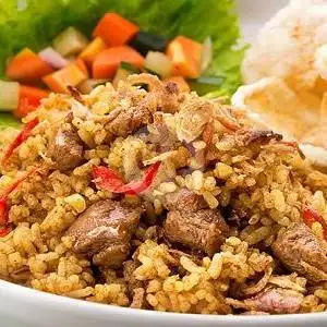 Gambar Makanan Nasi Goreng Panpora, Citra Indah 16