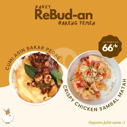 Gambar Makanan Resep Budi, Elista Village 9