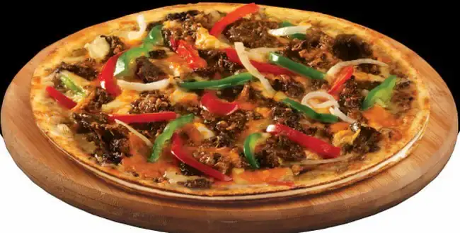Gambar Makanan Domino's Pizza 6