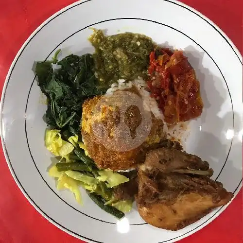 Gambar Makanan Nasi Padang RM Sabana, Kramat Sentiong 12