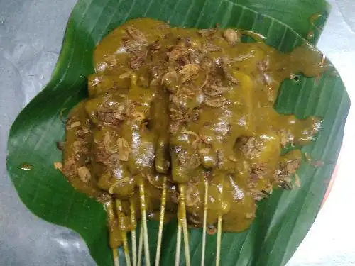 SATE PADANG AJO KAMEK