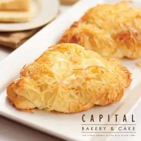 Gambar Makanan Capital Bakery & Cake, Hayam Wuruk 13
