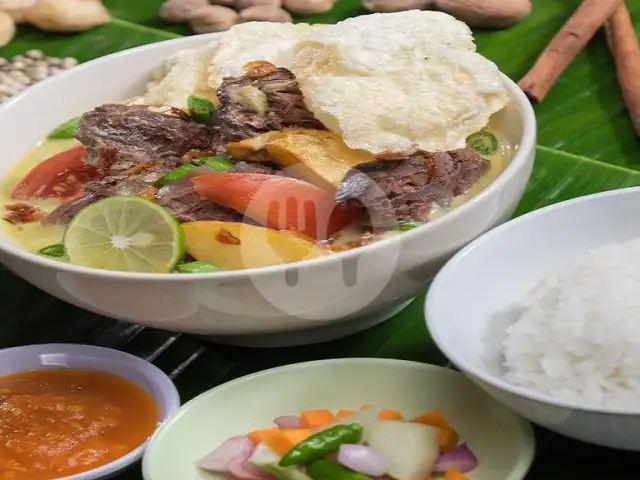 Gambar Makanan Rumah Makan Sunda Kelapa, Teuku Umar 1