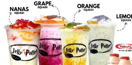 Jelly Potter, Cipinang Besar Selatan