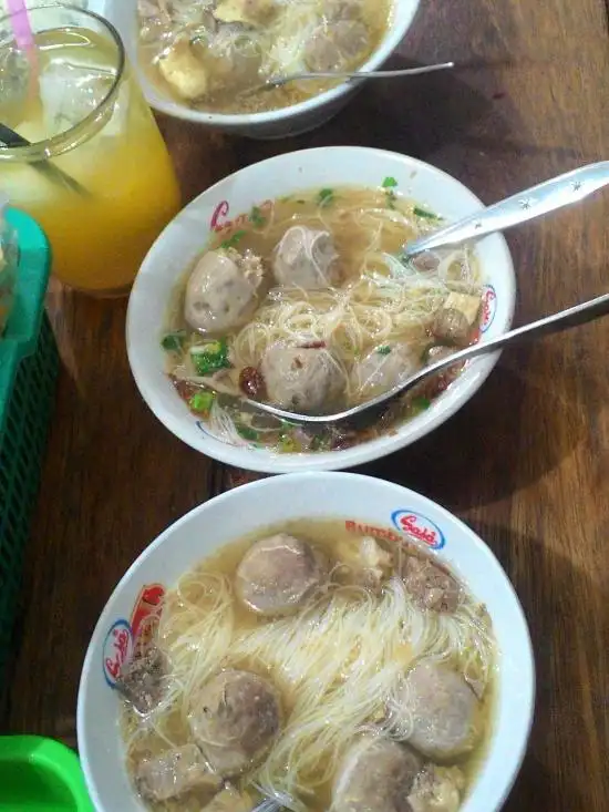 Gambar Makanan Bakso Mas Kumis Djarum 8