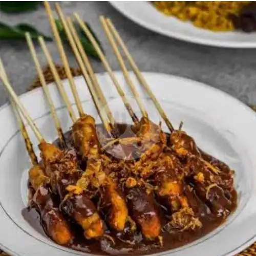 Gambar Makanan Sate Madura Bang Agus 2