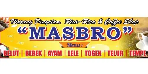 Warung Penyetan Masbro, Bojonegoro Kota