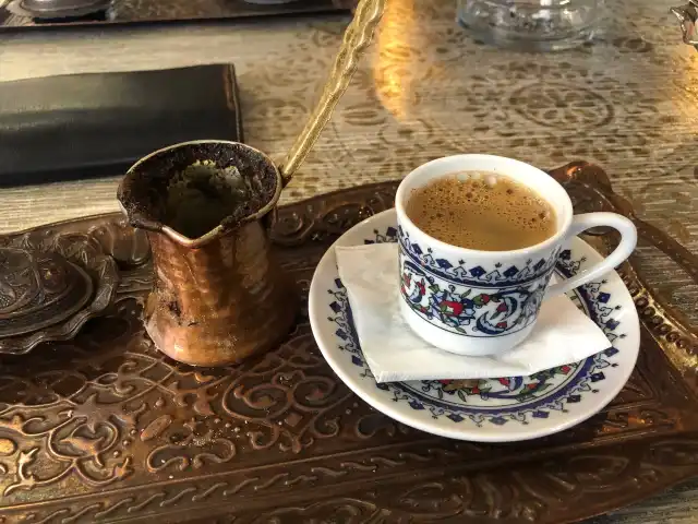 Cafe Mor'nin yemek ve ambiyans fotoğrafları 2