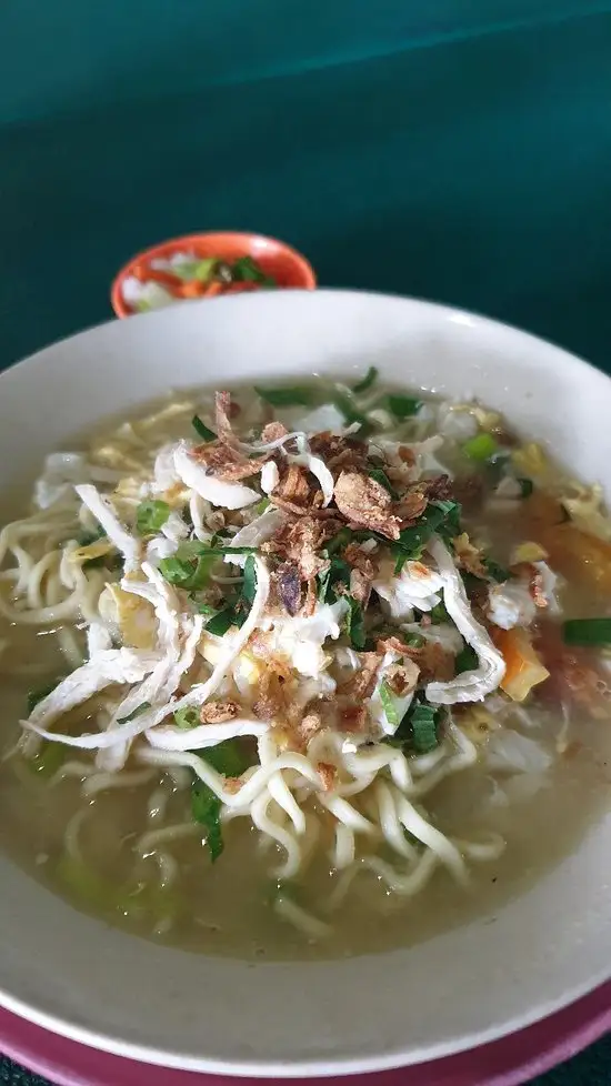 Gambar Makanan Bakmi Jogja 5