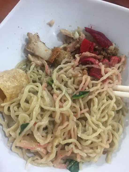 Gambar Makanan Bakmi Gang Mangga 2