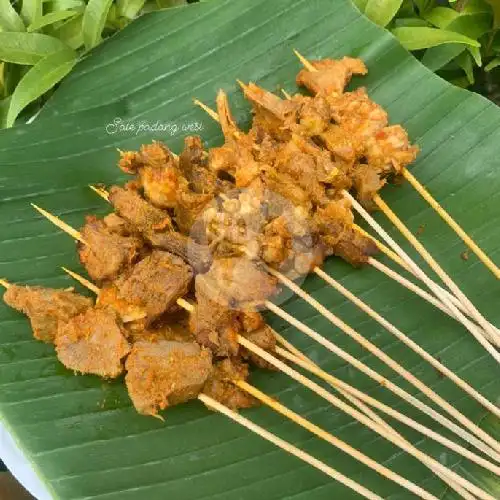 Gambar Makanan Sate Padang West 3