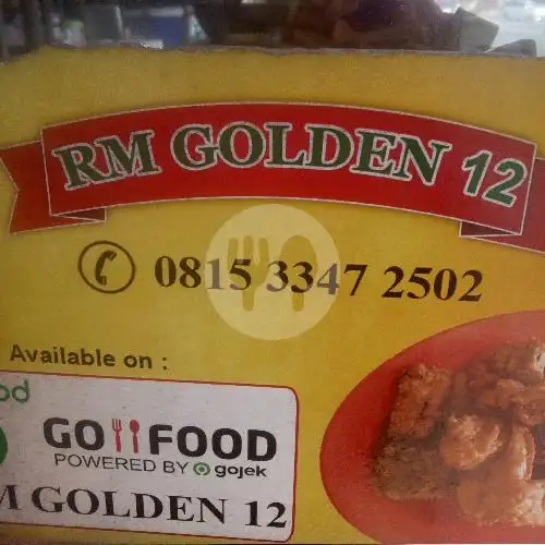 Gambar Makanan RM Golden 12, Glugur 12