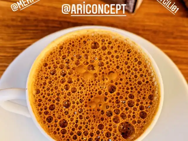 Ari Concep Cafe'nin yemek ve ambiyans fotoğrafları 8