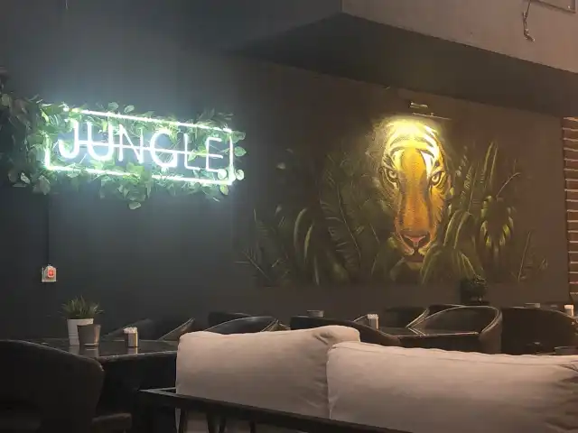 Jungle Lounge'nin yemek ve ambiyans fotoğrafları 3