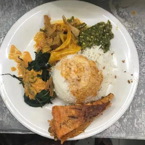 Gambar Makanan Rumah Makan Sinar Tanjung, Kebon Raya 2 17