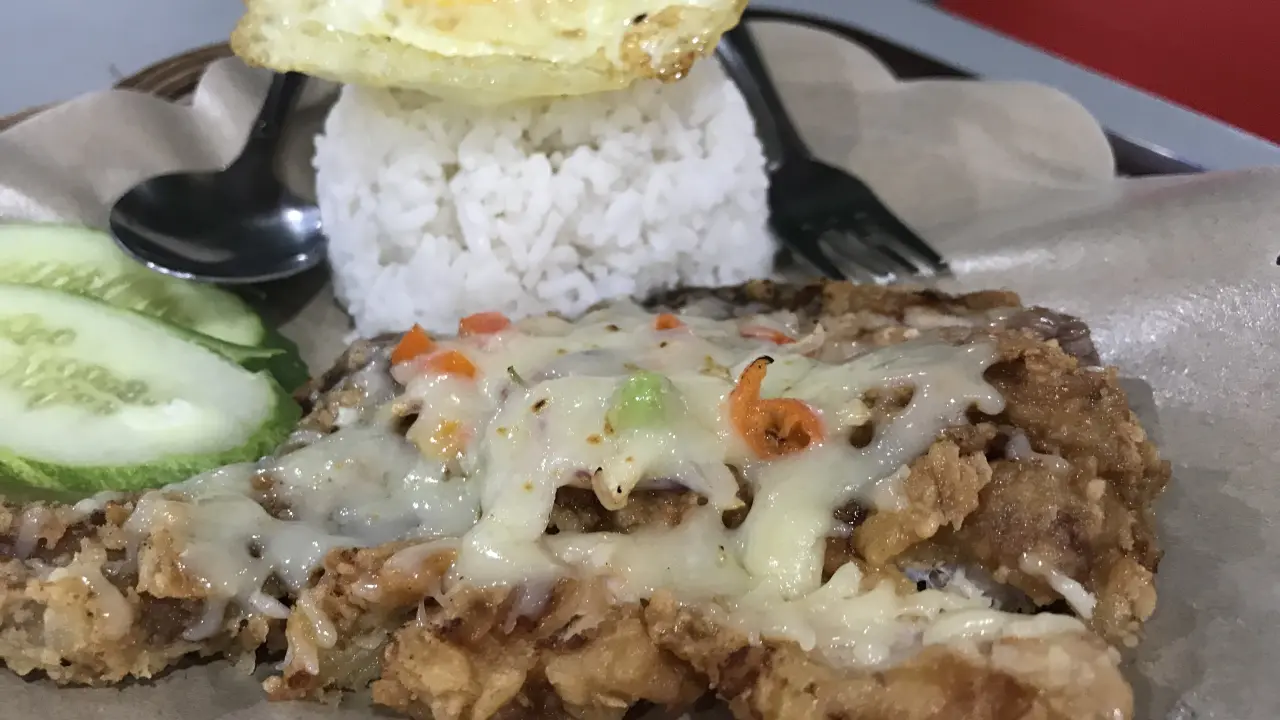 Ayam Geprek Juara