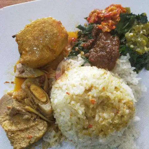 Gambar Makanan RM. Minang Simpang Ampek, Denpasar 18