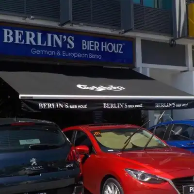 Berlin's Bier Houz