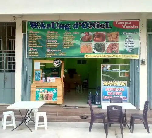 Warung D'ONieL