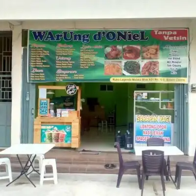 Warung D'ONieL