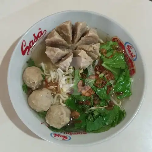 Gambar Makanan Bakso dan Ayam Bakar Pak Raden, Bukit Sangkal 2