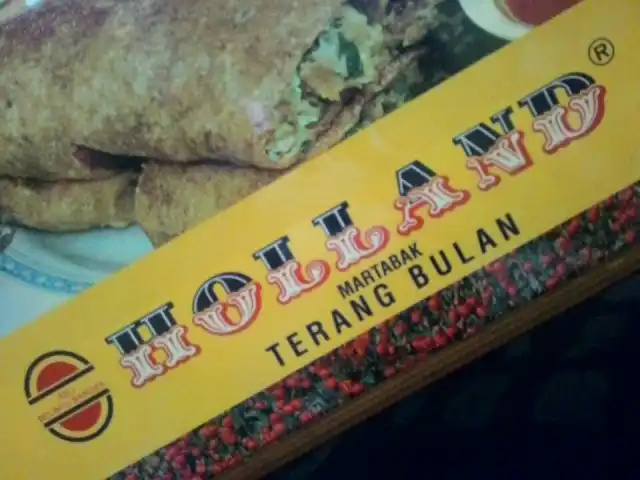 Gambar Makanan HOLLAND Martabak TERANG BULAN 2