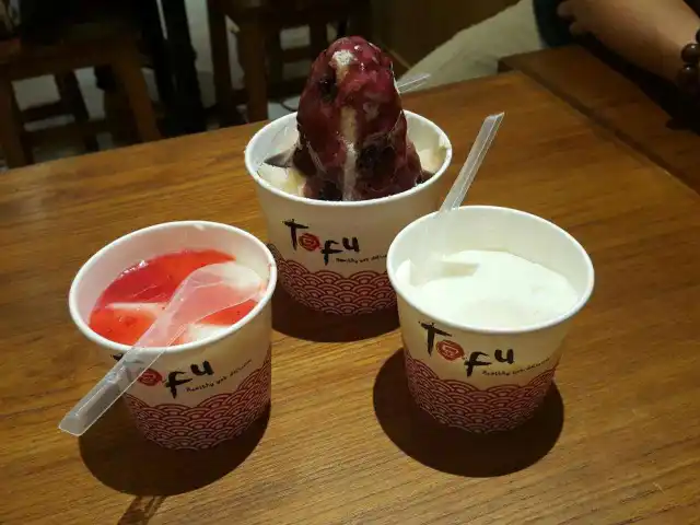 Gambar Makanan Tofu Dessert Hut 7