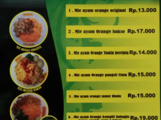 Gambar Makanan Mie Khangen 12