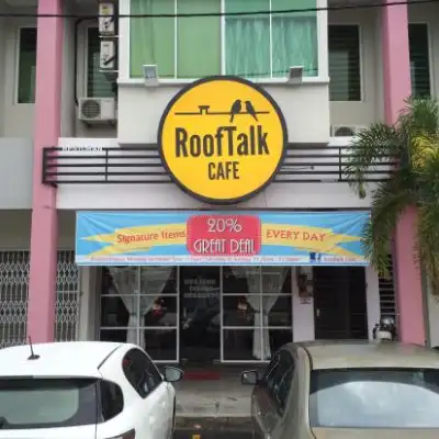 Rooftalk Cafe