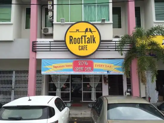 Rooftalk Cafe