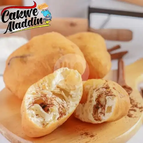 Gambar Makanan Cakwe Aladdin, Pasar Muara Karang 9