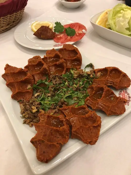Hatay Medeniyetler Sofrası'nin yemek ve ambiyans fotoğrafları 69