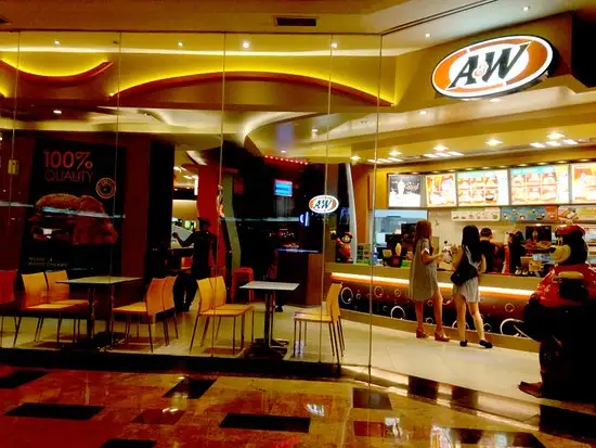 Gambar Makanan A&W - Tambora 5